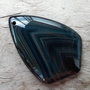 Pandantiv agata 52x26 mm