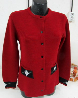 Jacheta `Floare de colt`