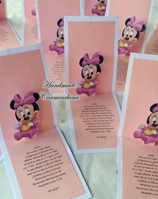 Invitatii tridimensionale