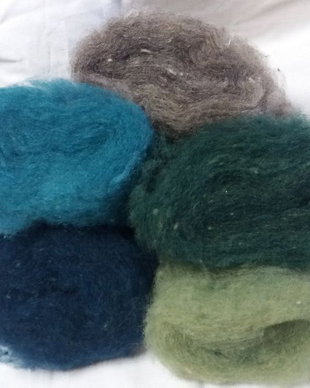 mix de lana netoarsa 60 g.