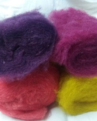 mix de lana netoarsa 60 g.