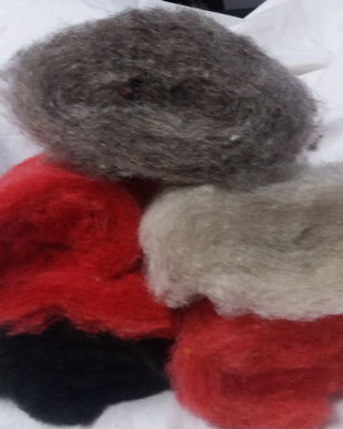 mix de lana netoarsa 60 g.