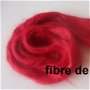 fibre de canepa-rosu