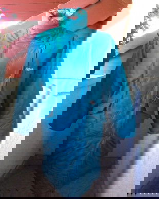 HAINA DOLOMITE AUTENTICA PURE NATURAL DOWN FILLING MARIME M