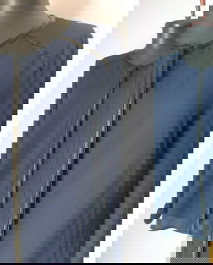 DROLE DE COPINE BLUZA BLEUMARIN