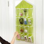 9900 - Organizator tip umeras, 16 buzunare, poliester, 75x41cm