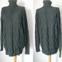 PULOVER CASMIR TORSADE