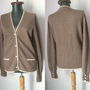 CARDIGAN CASMIR