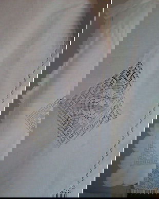 PERDELUTA BUMBAC LUCRATA MANUAL