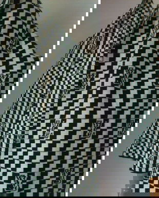 LOUIS VUITTON FULAR SAH