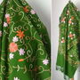 SAL LANA VERDE BRODERIE