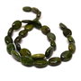 Jasper Rain forest oval 14x10mm GSLAK 398
