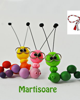 Martisoare omizi