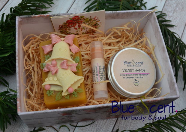 Set cadou-BlueScent
