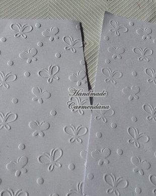 Carton embosat