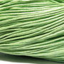 Ata din bumbac cerata, 1 mm, verde