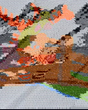 Cusaturi in cruciulite