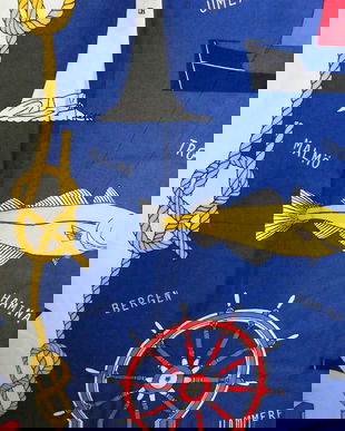 Tesatura tematica marina