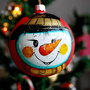 Glob Frosty The Snowman - Winter Collection