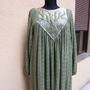 Rochie jerse cu aplicatii