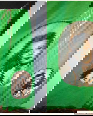 FUSTA PORTRET VINTAGE