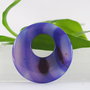 Agata donut, 40mm (1)