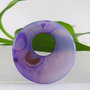 Agata donut, 42mm (1)