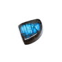 Cabochon Labradorit  - Albastru