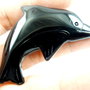 Pandant agat delfin