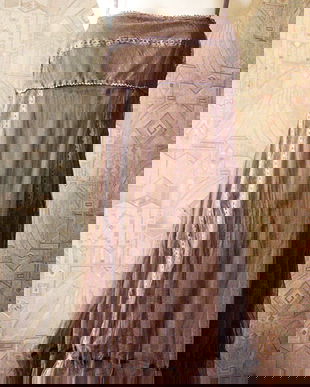 rochie diafana capucino