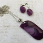 Set agate cyclame