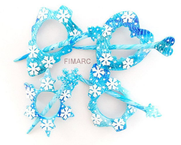 Brose pentru pulovere/articole tricotate/esarfe