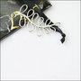 Pandant/conector frunza