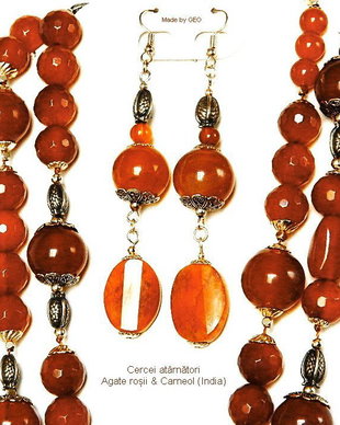 Agate REZERVAT (cod 975)