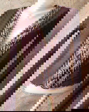 bluza delicata cu broderie