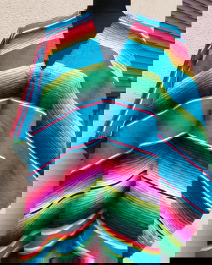 rezervat Poncho sud american