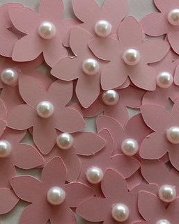 "Confetti" flori