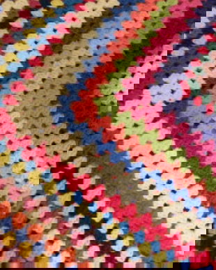 Patura crosetata-noua