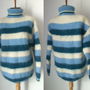 PULOVER LANA  SI MOHAIR