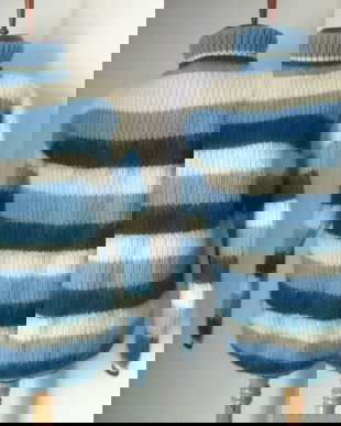 PULOVER LANA  SI MOHAIR