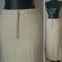 MAX MARA FUSTA LANA CASMIR