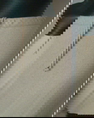 MAX MARA FUSTA LANA CASMIR