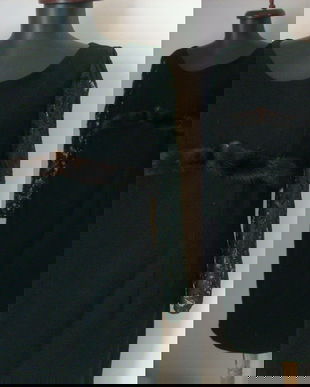 ROCHIE TRIPLUVOAL LANA DANTELA SI BLANA DE NURCA