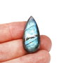 Cabochon Labradorit - Lacrima - 23 carate / IBN0013