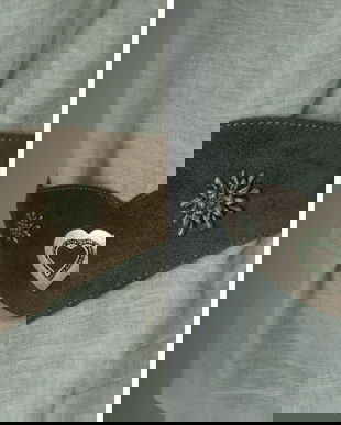 CUREA TALIE PIELE NATURALA