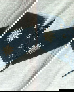 CUREA TALIE BLEUMARIN