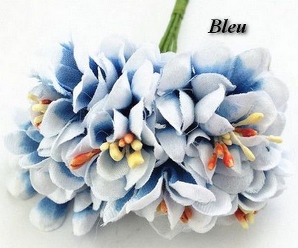 9875 - (1buc) Buchetel flori decorative