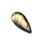 Cabochon Labradorit  lacrima  / 40 carate -IBN0007