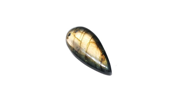 Cabochon Labradorit  lacrima  / 40 carate -IBN0007