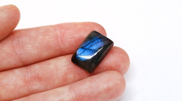 Cabochon Labradorit - Albastru -14.5 carate - IBN0018